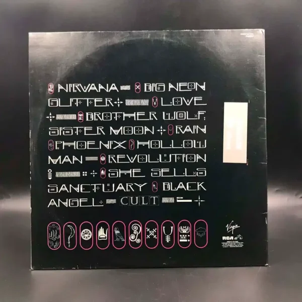 Cult - Love