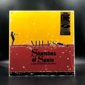 Miles Davis - Sketches Of Spain