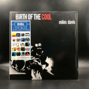 Miles Davis - Birth Of The Cool (Vinil Azul)