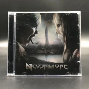 Nevermore - The Obsidian Conspiracy