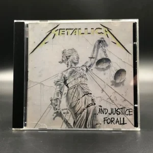 Metallica - ...And Justice For All