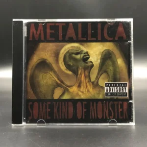 Metallica - Some Kind Of Monster