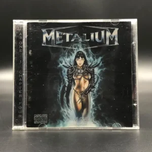 Metalium - As One: Chapter Four