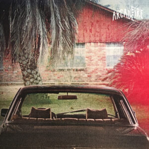 Arcade Fire - The Suburbs (2 LPs)
