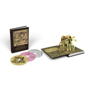 Jethro Tull - Stand Up - The Elevated Edition (CD + DVD)