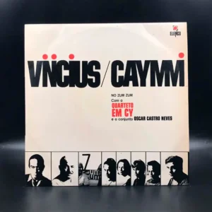 Vinicius De Moraes & Dorival Caymmi - No Zum Zum