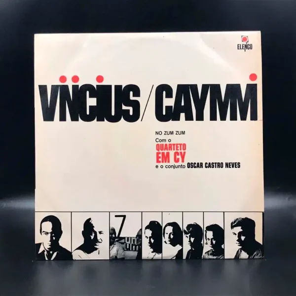 Vinicius De Moraes & Dorival Caymmi - No Zum Zum