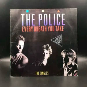Police - Every Breath You Take (The Singles)