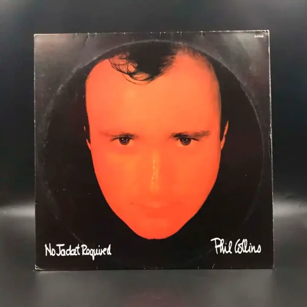 Phil Collins - No Jacket Required