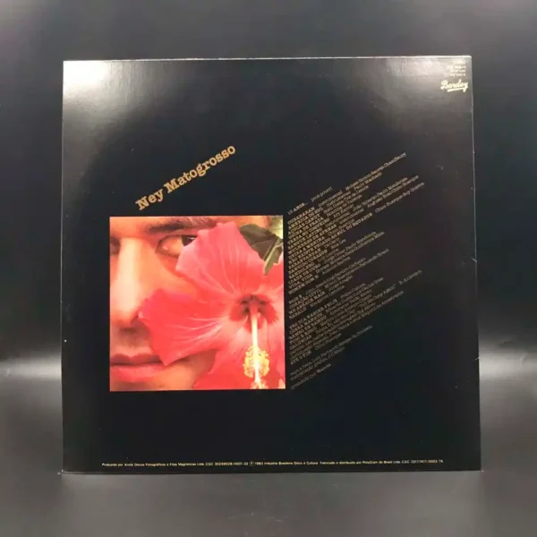 Ney Matogrosso - ...Pois É