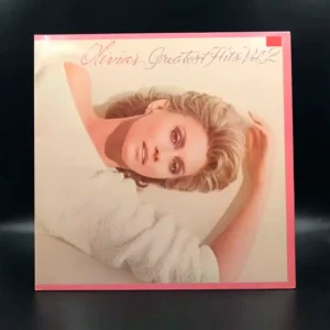 Olivia Newton John - Olivia's Greatest Hits Vol. 2