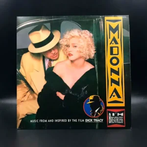Madonna - I'm Breathless