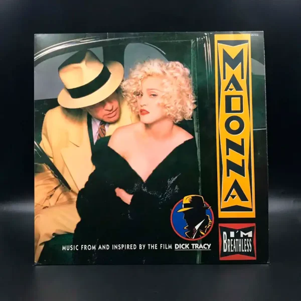 Madonna - I'm Breathless