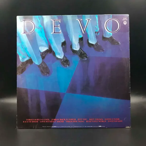 Devo - New Traditionalists