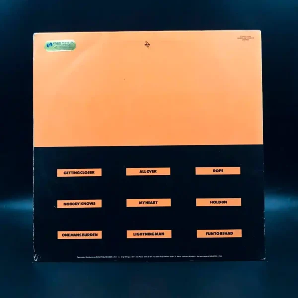 Nitzer Ebb - Showtime