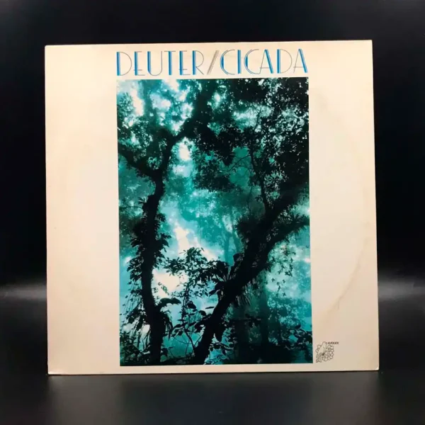 Deuter - Cicada