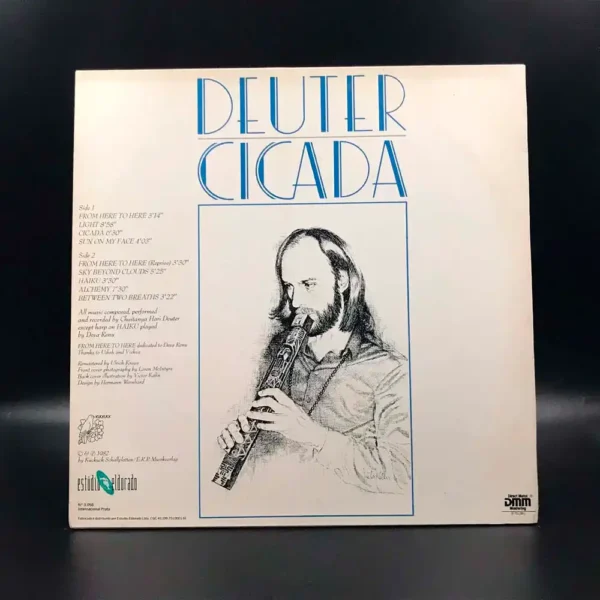 Deuter - Cicada