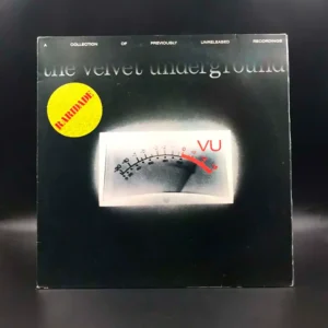 Velvet Underground - VU