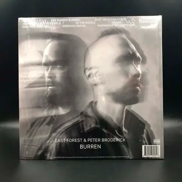 East Forest & Peter Broderick - Burren (2 LPs)