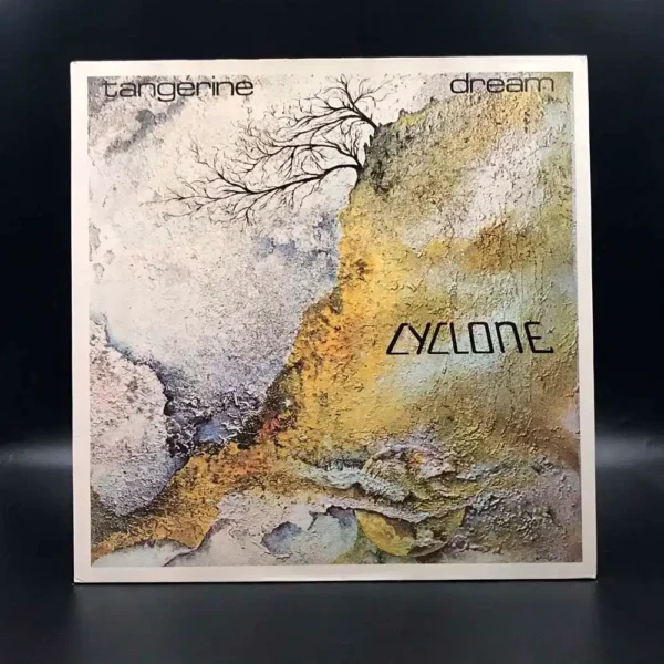 Tangerine Dream - Cyclone