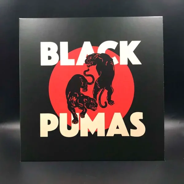 Black Pumas 2019