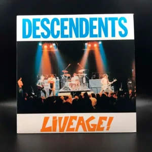 Descendents - Liveage!