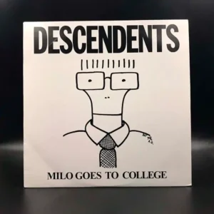 Descendents - Milo Goes To College