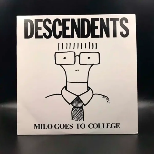 Descendents - Milo Goes To College