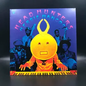 Herbie Hancock - Head Hunters