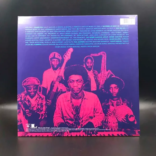 Herbie Hancock - Head Hunters