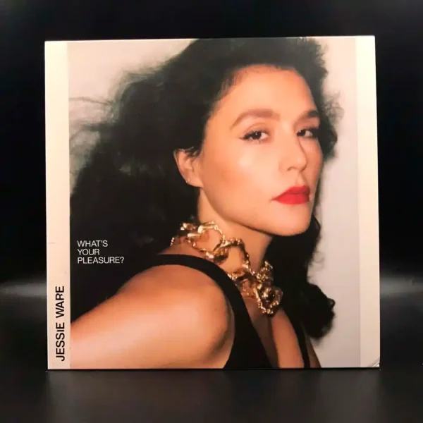Jessie Ware - What's Your Pleasure?