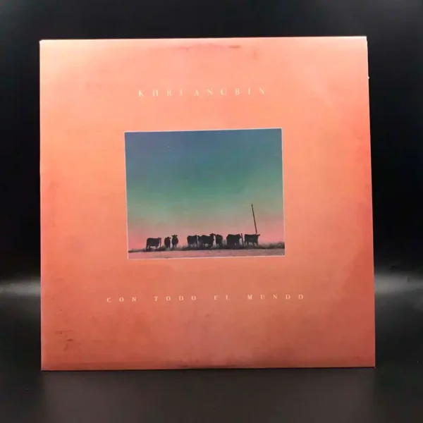 Khruangbin - Con Todo El Mundo