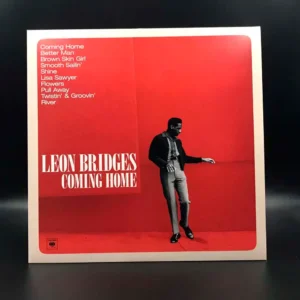 Leon Bridges - Coming Home