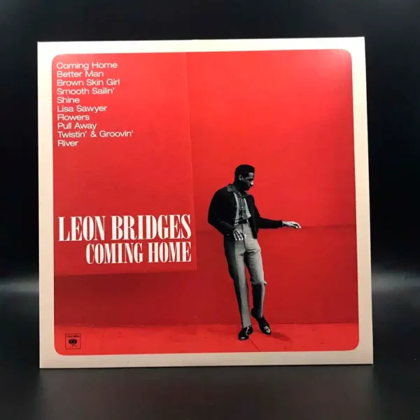 Leon Bridges - Coming Home