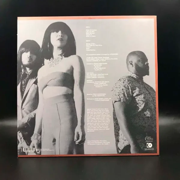 Khruangbin - Con Todo El Mundo