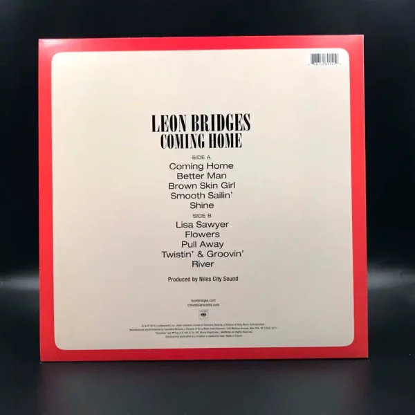 Leon Bridges - Coming Home