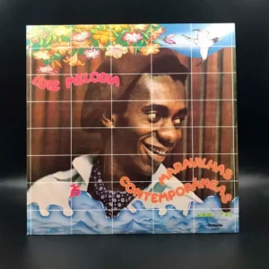 Luiz Melodia - Maravilhas Contemporâneas