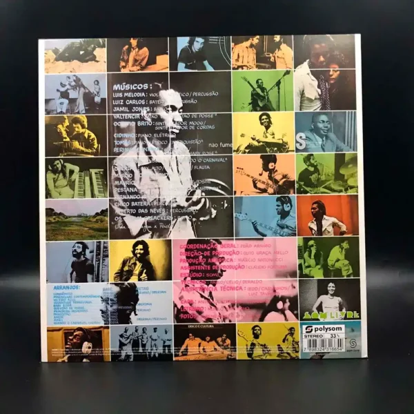 Luiz Melodia - Maravilhas Contemporâneas