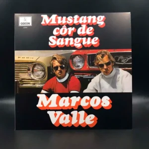 Marcos Valle - Mustang Cor De Sangue