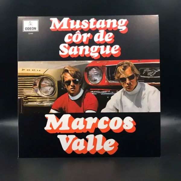 Marcos Valle - Mustang Cor De Sangue