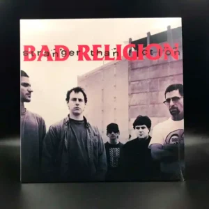 Bad Religion - Stranger Than Fiction