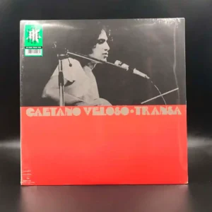 Caetano Veloso - Transa