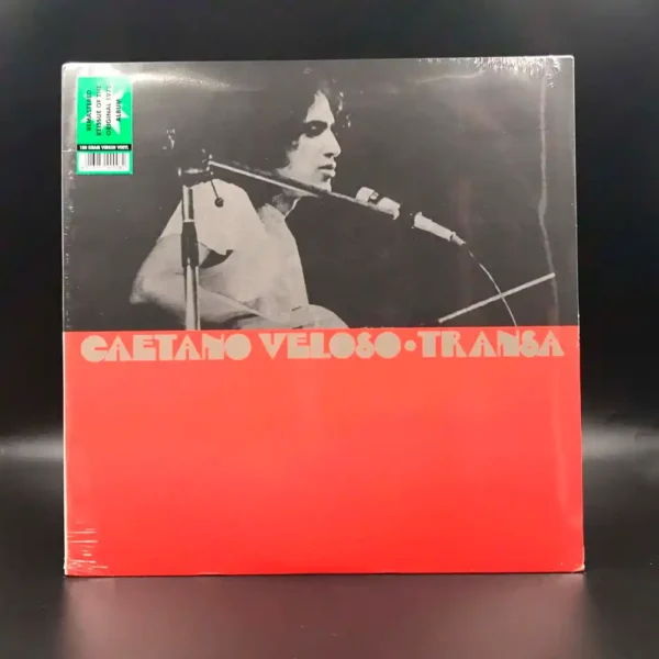 Caetano Veloso - Transa