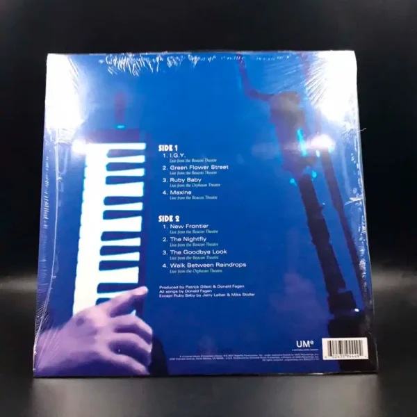 Donald Fagen - The Nightfly Live