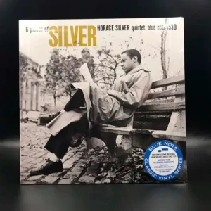 Horace Silver - 6 Pieces Of Silver