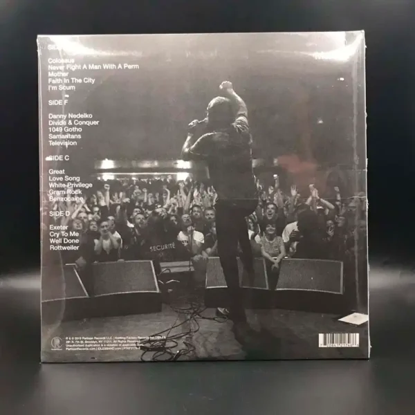 Idles - A Beautiful Thing: Idles Live At Le Bataclan (2 LPs)