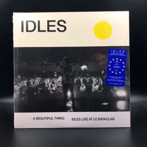 Idles - A Beautiful Thing: Idles Live At Le Bataclan (2 LPs)