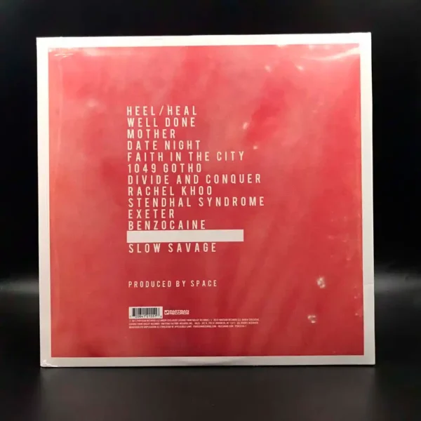 Idles - Brutalism