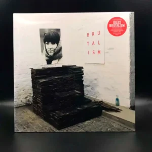 Idles - Brutalism