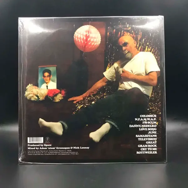 Idles - Joy As An Act Of Resistance